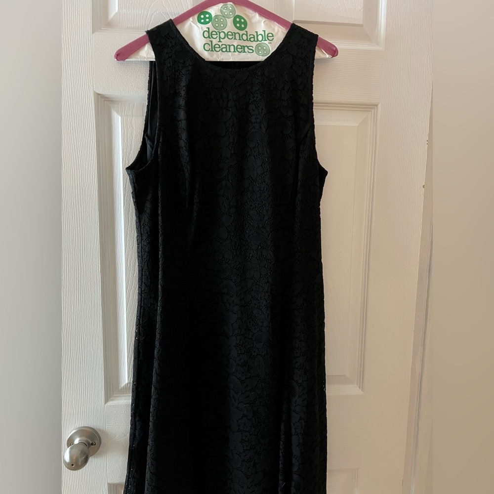 Ann Taylor Lace Dress